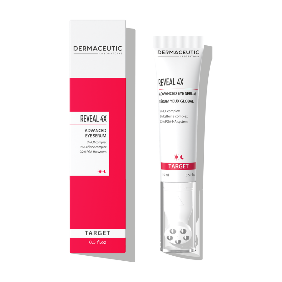 Dermaceutic Reveal 4X 15 ml
