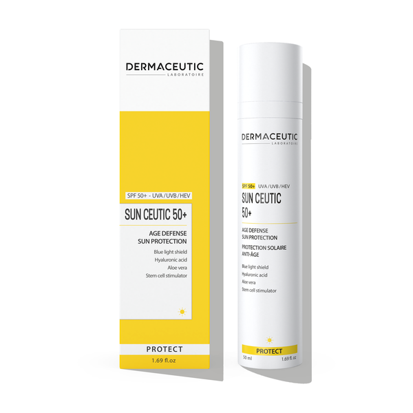 Dermaceutic Sun Ceutic 50+ 50 ml