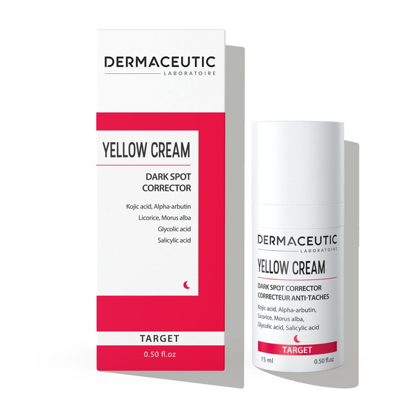 Dermaceutic Yellow Cream 15 ml