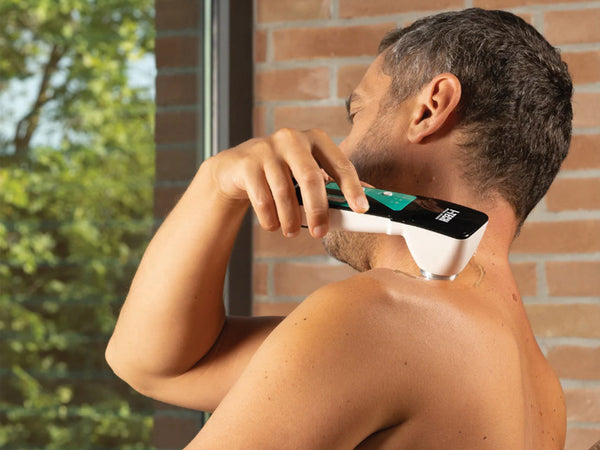 Dispositivo a Batteria per Ultrasuonoterapia Powersonic - immagine 1