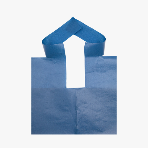 Mantelline Perfecto – CRT 6 Bobine da 80 Strappi 50×80 cm Azzurre