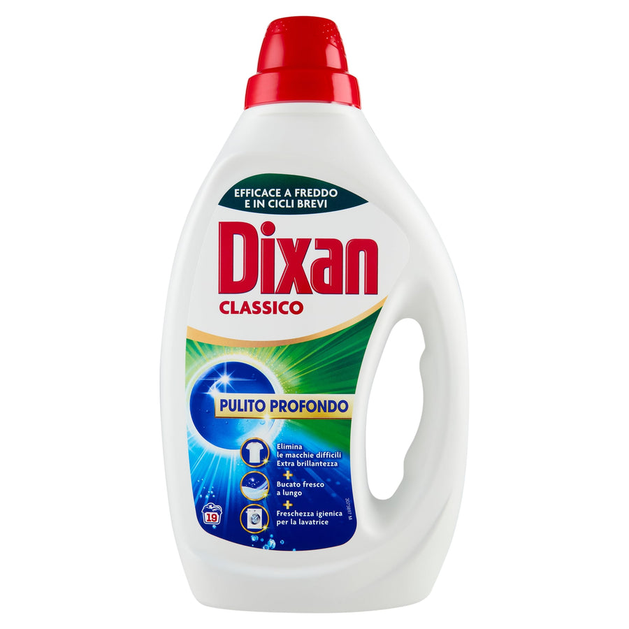Dixan Classico 19 Lavaggi