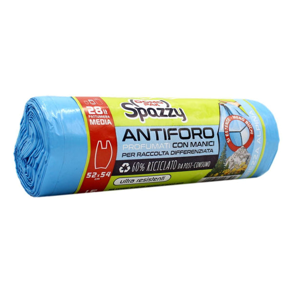Domopak Spazzy Pz 15 Brezza