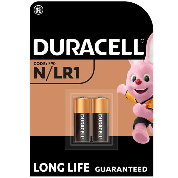 Duracell Plus Power MN9100 1,5 V 2 pz