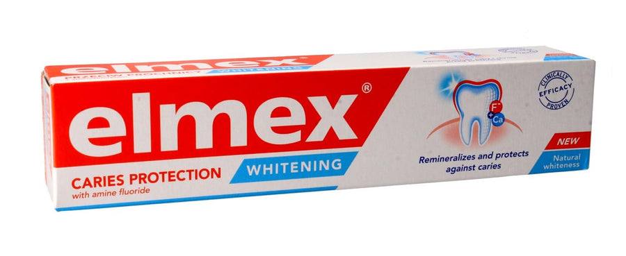 Elmex Dentifricio Anti-Carie Whitening 75 ml