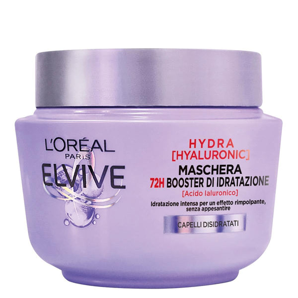 Elvive Maschera Hyaluronic 300 ml