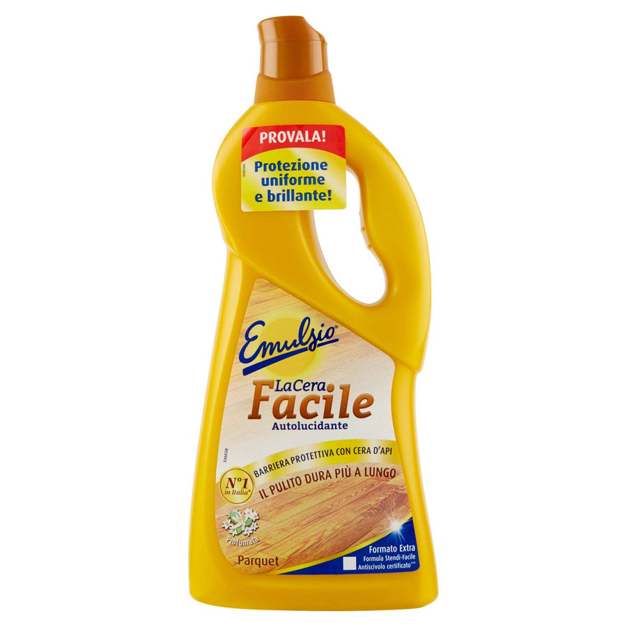 Emulsio Cera 775 ml Parquet