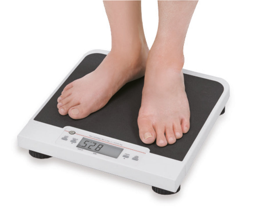 Bilancia Elettronica Professionale 200 Kg | GEF Medica