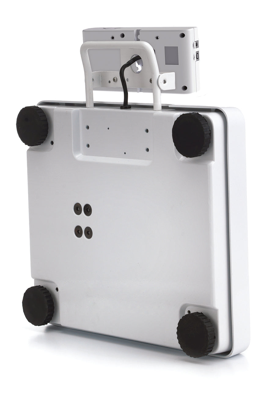 Bilancia Elettronica Portatile 300 Kg | GEF Medica