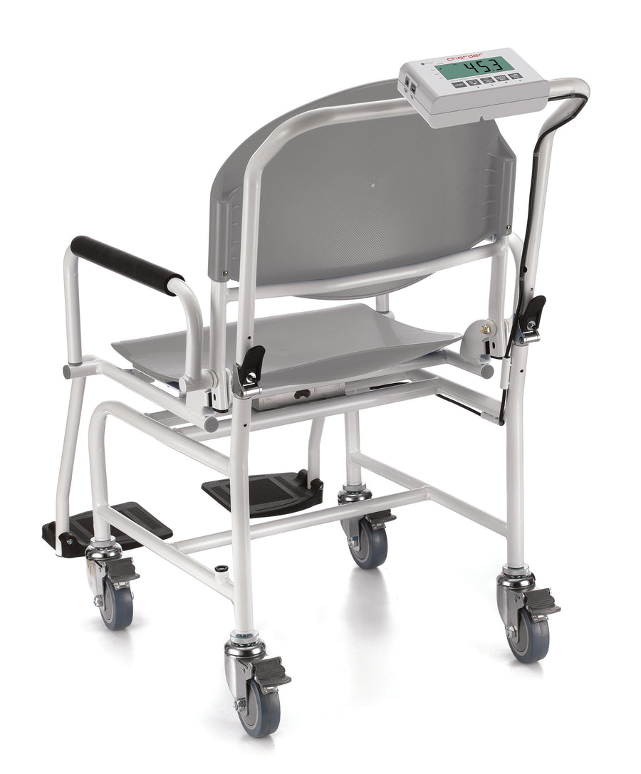 Bilancia a Sedia Prof 250 Kg | GEF Medica