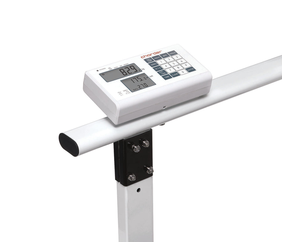 Bilancia Piattaforma Digitale 300Kg | GEF Medica