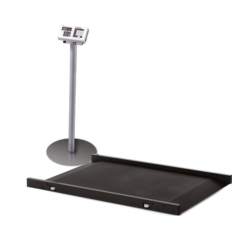 Bilancia Piattaforma Digitale 300Kg | GEF Medica