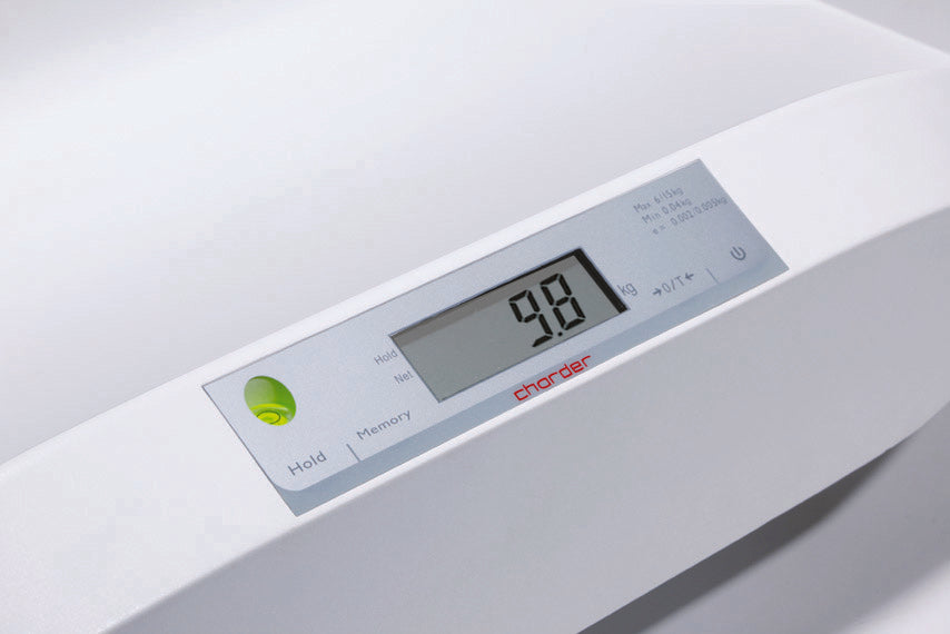Bilancia Pesaneonati Elettronica 15 Kg | GEF Medica
