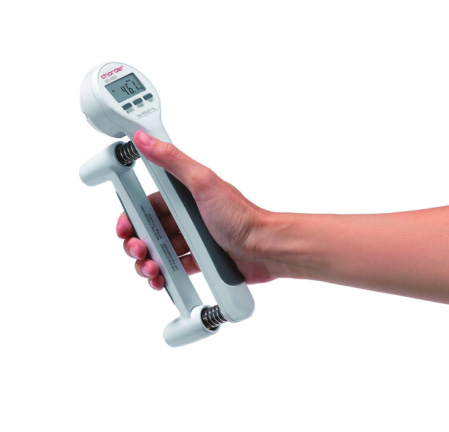 Dinamometro Professionale Elettronico | GEF Medica