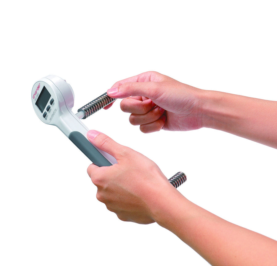 Dinamometro Professionale Elettronico | GEF Medica