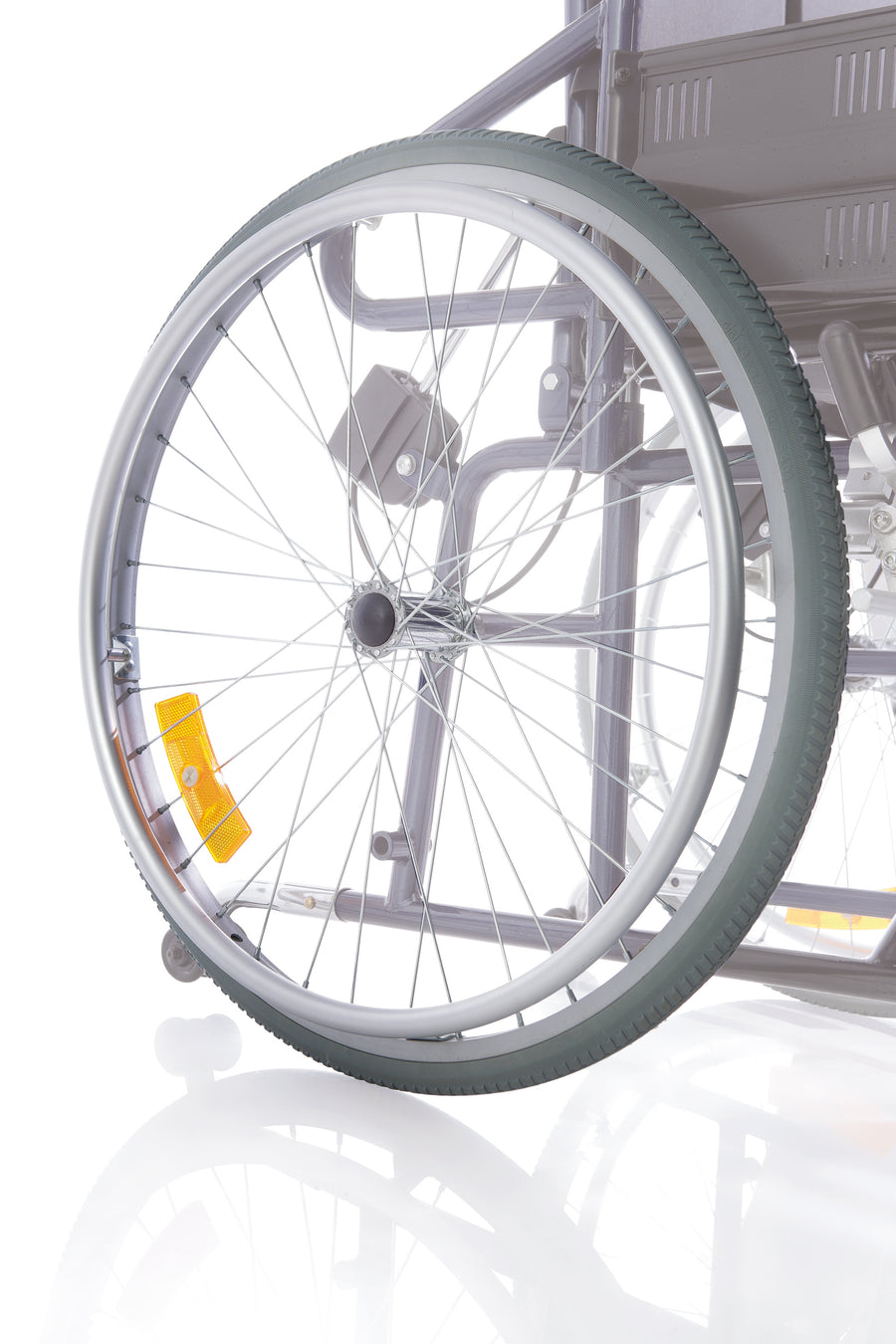 Carrozzina Reclinabile Ardea One Comfy | GEF Medica