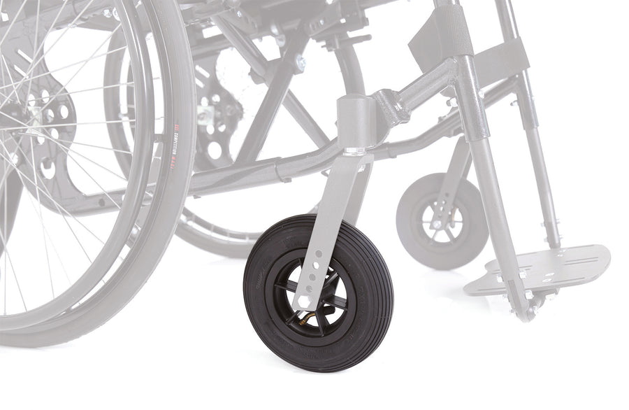 Ruote Anteriori per Atmos Cla200 Ardea | GEF Medica
