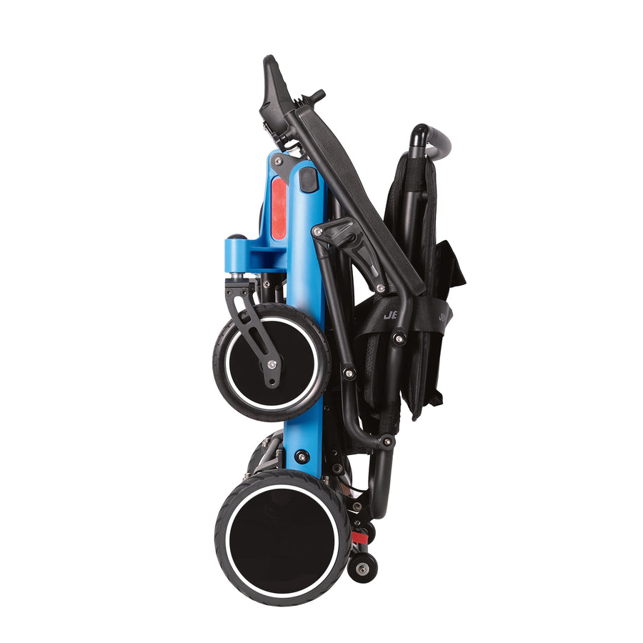 Carrozzina Elettrica Ardea Pieghevole Mobility840 | GEF Medica