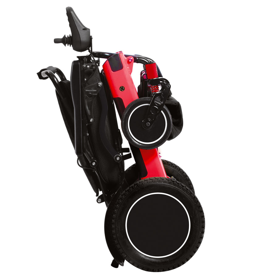 Carrozzina Elettrica Ardea Pieghevole Mobility850 | GEF Medica