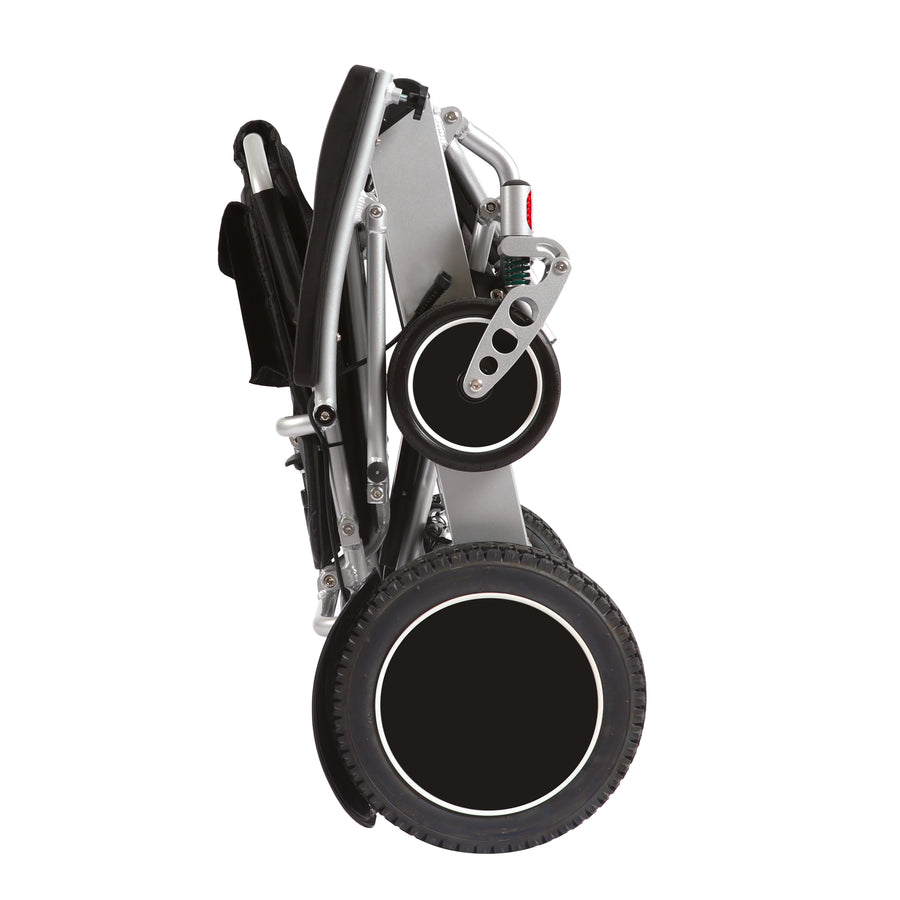 Carrozzina Elettrica Ardea Pieghevole Mobility860 | GEF Medica