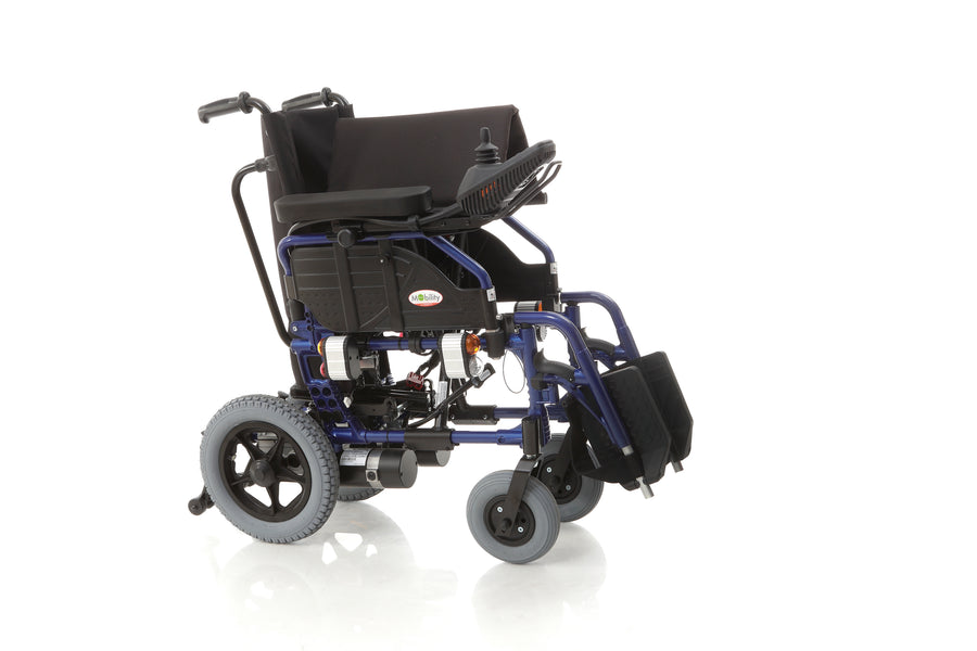 Carrozzina Elettrica Ardea con Escape | GEF Medica