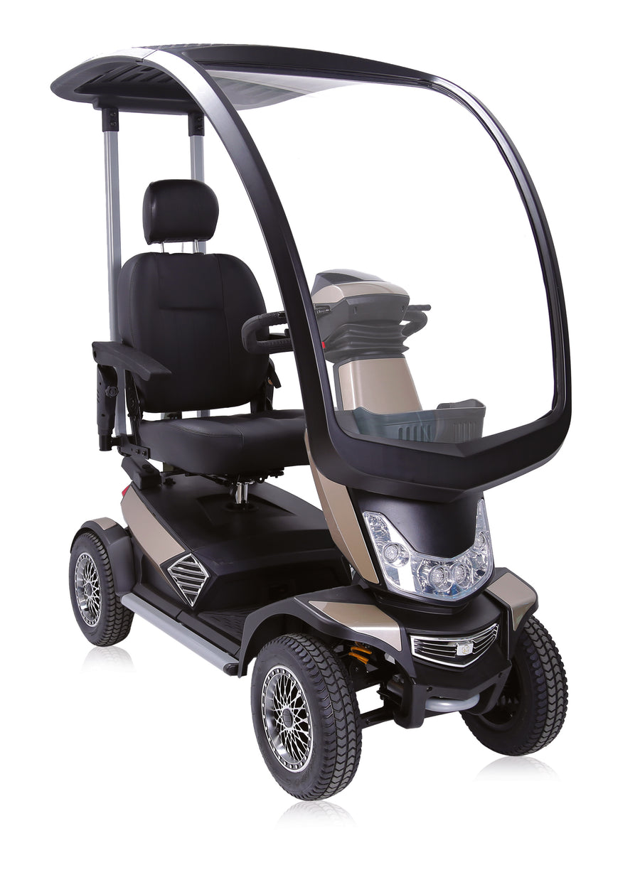 Scooter Elettrico Ardea Mobility 260 | GEF Medica
