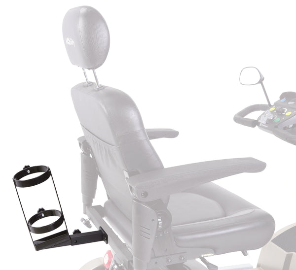 Porta Bombola Ossigeno per Scooter Ardea Mobility | GEF Medica