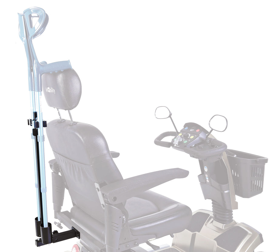 Porta Stampelle per Scooter e Cs930 Ardea Mobility | GEF Medica