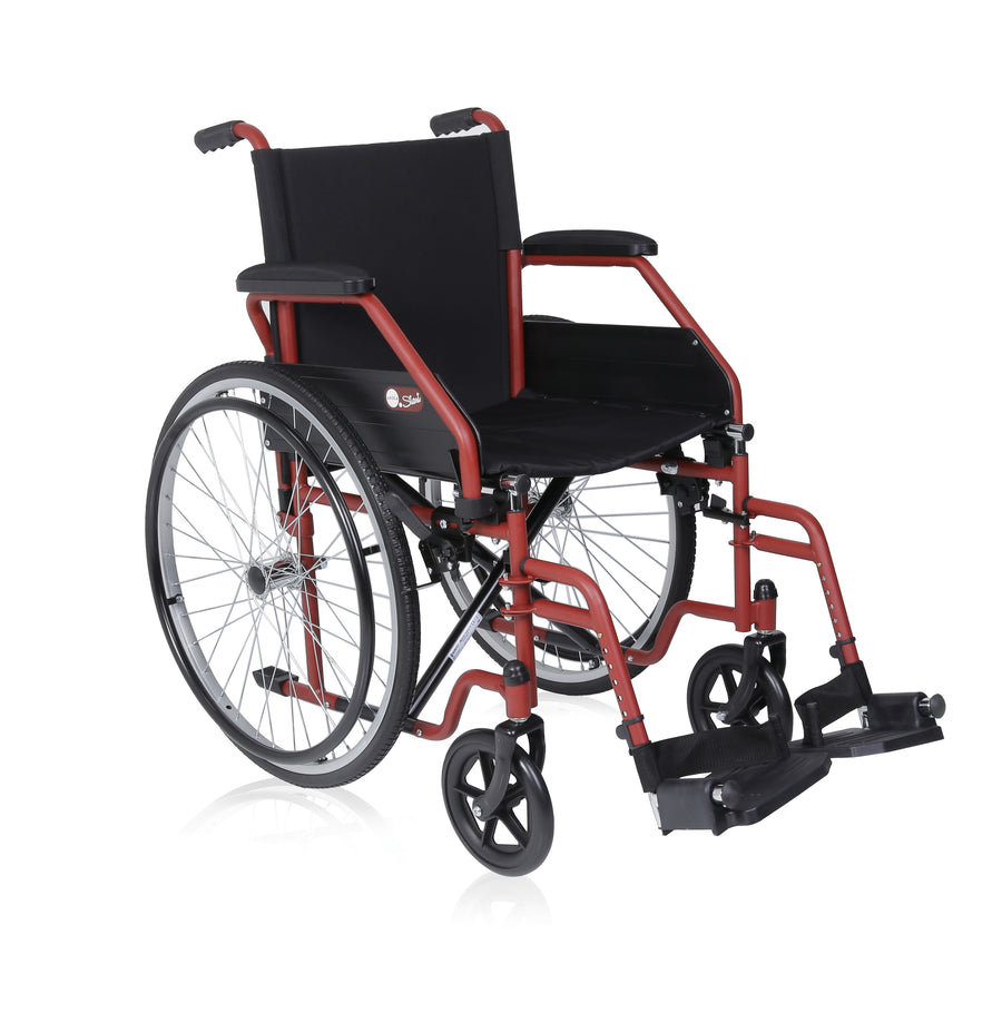 Carrozzina Pieghevole Ardea One Start | GEF Medica