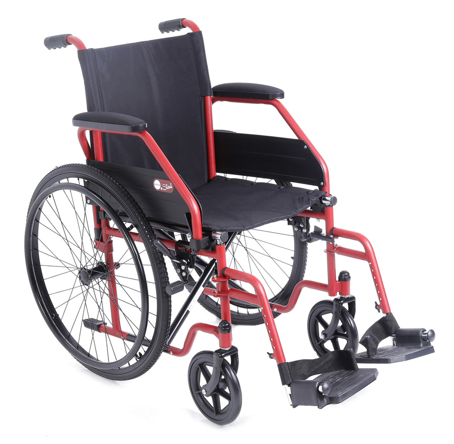 Carrozzina Pieghevole Ardea One Start | GEF Medica