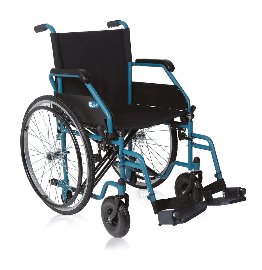 Carrozzina Pieghevole Ardea One Start 3 | GEF Medica