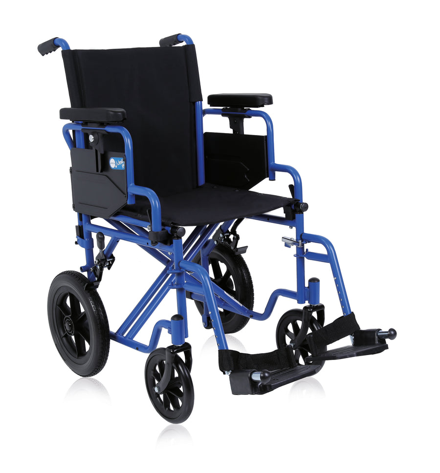 Carrozzina Pieghevole Ardea One Next Go | GEF Medica