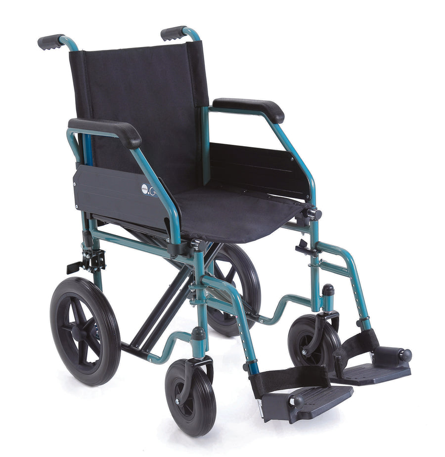 Carrozzina Pieghevole Ardea One Go 2 | GEF Medica