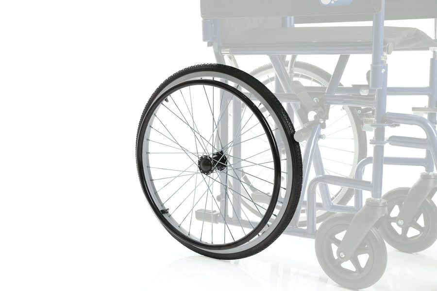 Carrozzina Pieghevole Ardea One Skinny | GEF Medica
