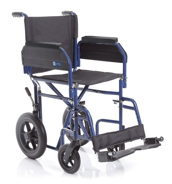 Carrozzina Pieghevole Ardea One Skinny Go | GEF Medica