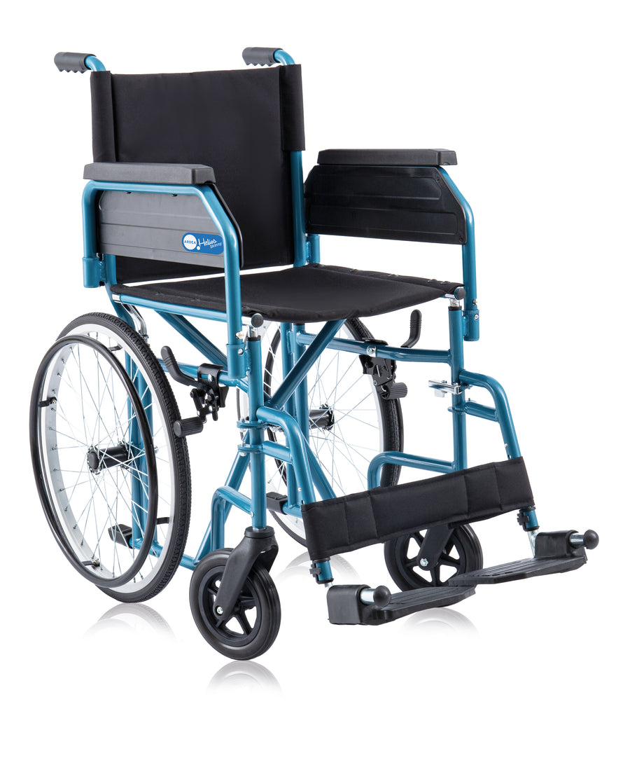 Carrozzina Leggera Ardea One Helios Skinny | GEF Medica