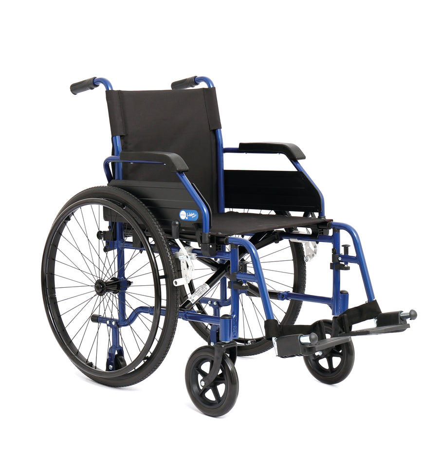 Carrozzina Leggera Ardea One Helios Smart | GEF Medica