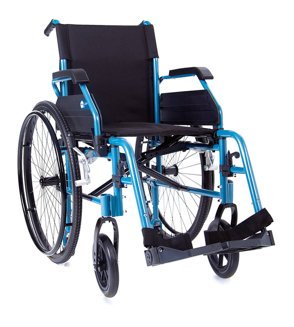 Carrozzina Leggera Ardea One Helios Act | GEF Medica