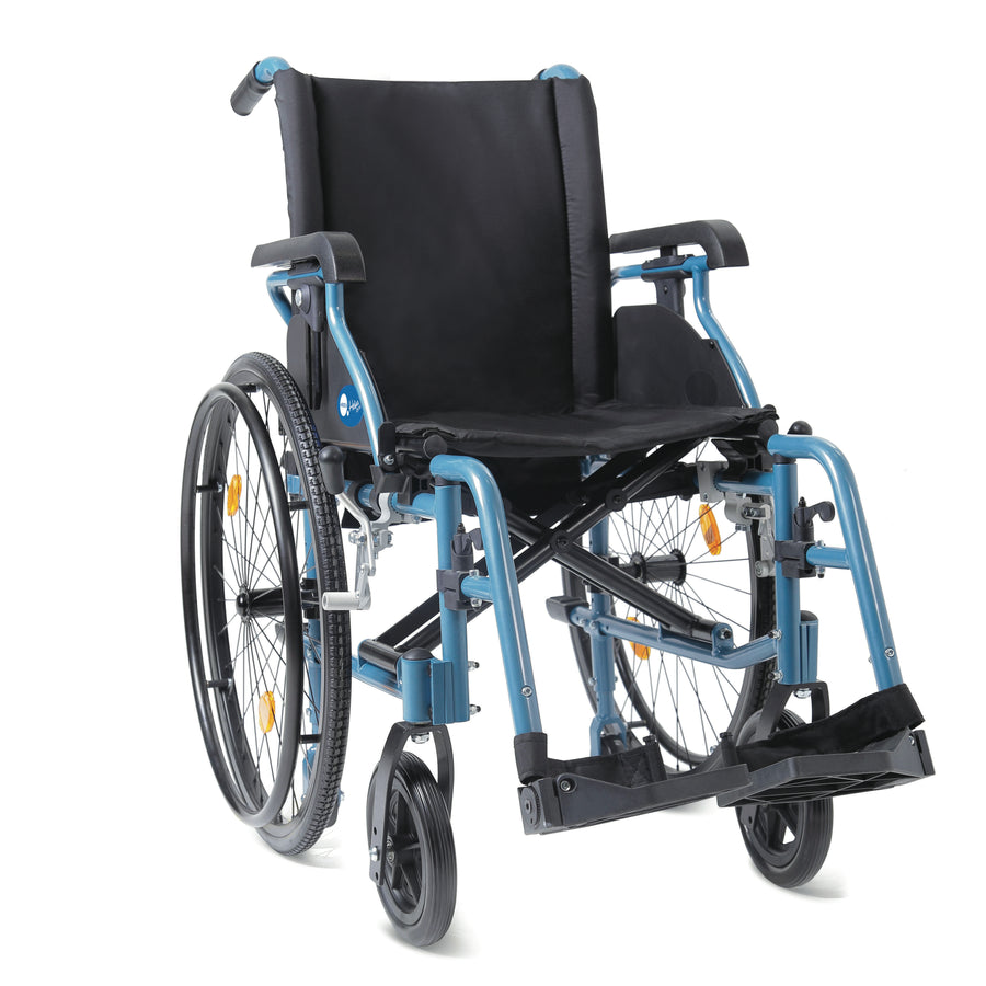 Carrozzina Leggera Ardea One Helios Dyne | GEF Medica