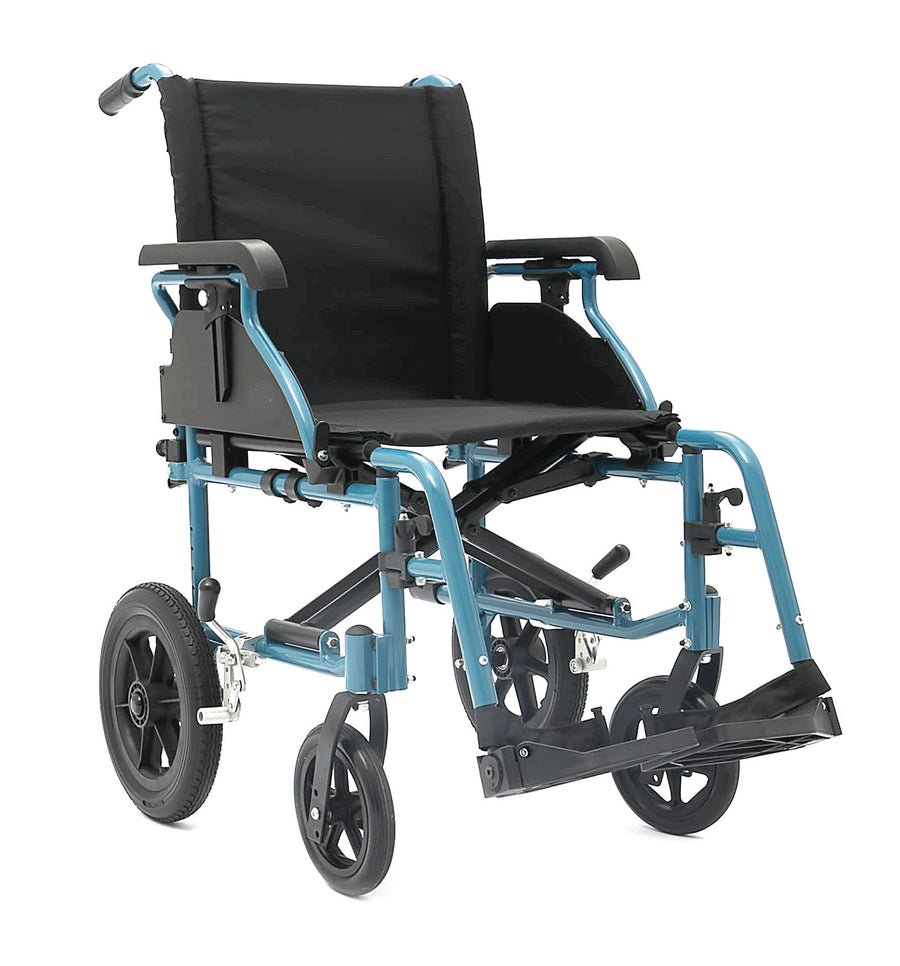 Carrozzina Leggera Ardea One Helios Dyne Go | GEF Medica