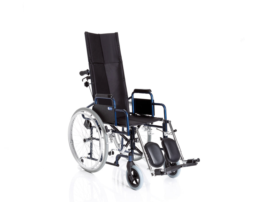 Carrozzina Reclinabile Ardea One Comfy | GEF Medica