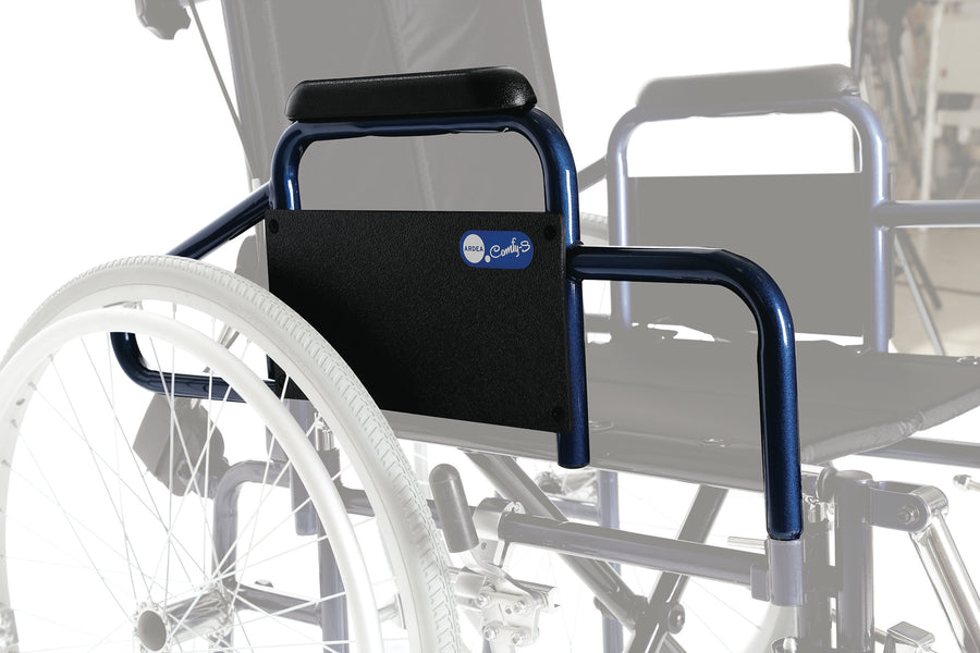 Carrozzina Reclinabile Ardea One Comfy | GEF Medica