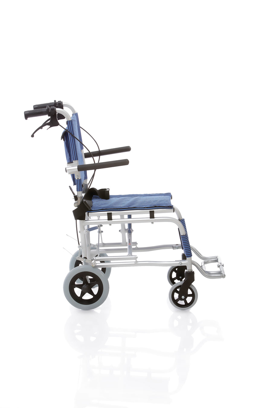 Carrozzina Pieghevole Ardea One Travel | GEF Medica