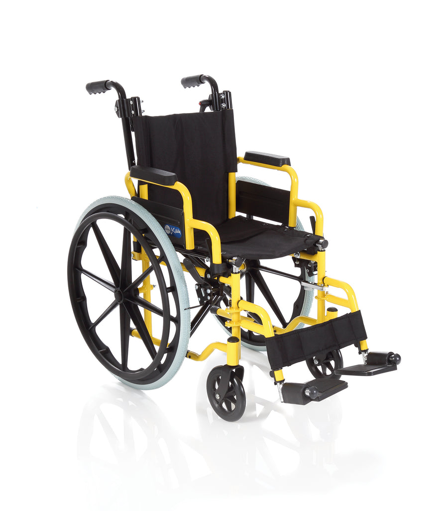 Carrozzina Pieghevole Ardea One Kiddy | GEF Medica