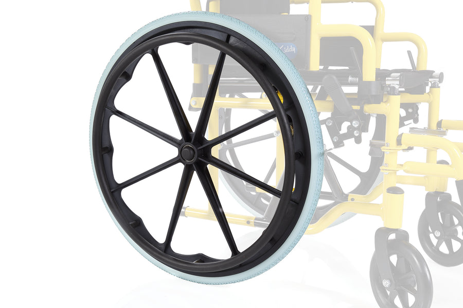 Carrozzina Pieghevole Ardea One Kiddy | GEF Medica