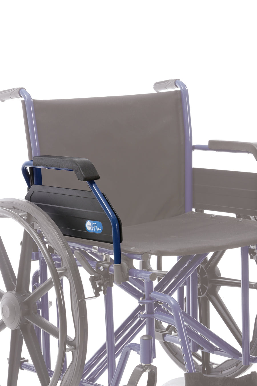 Carrozzina Pieghevole Ardea One Plus | GEF Medica