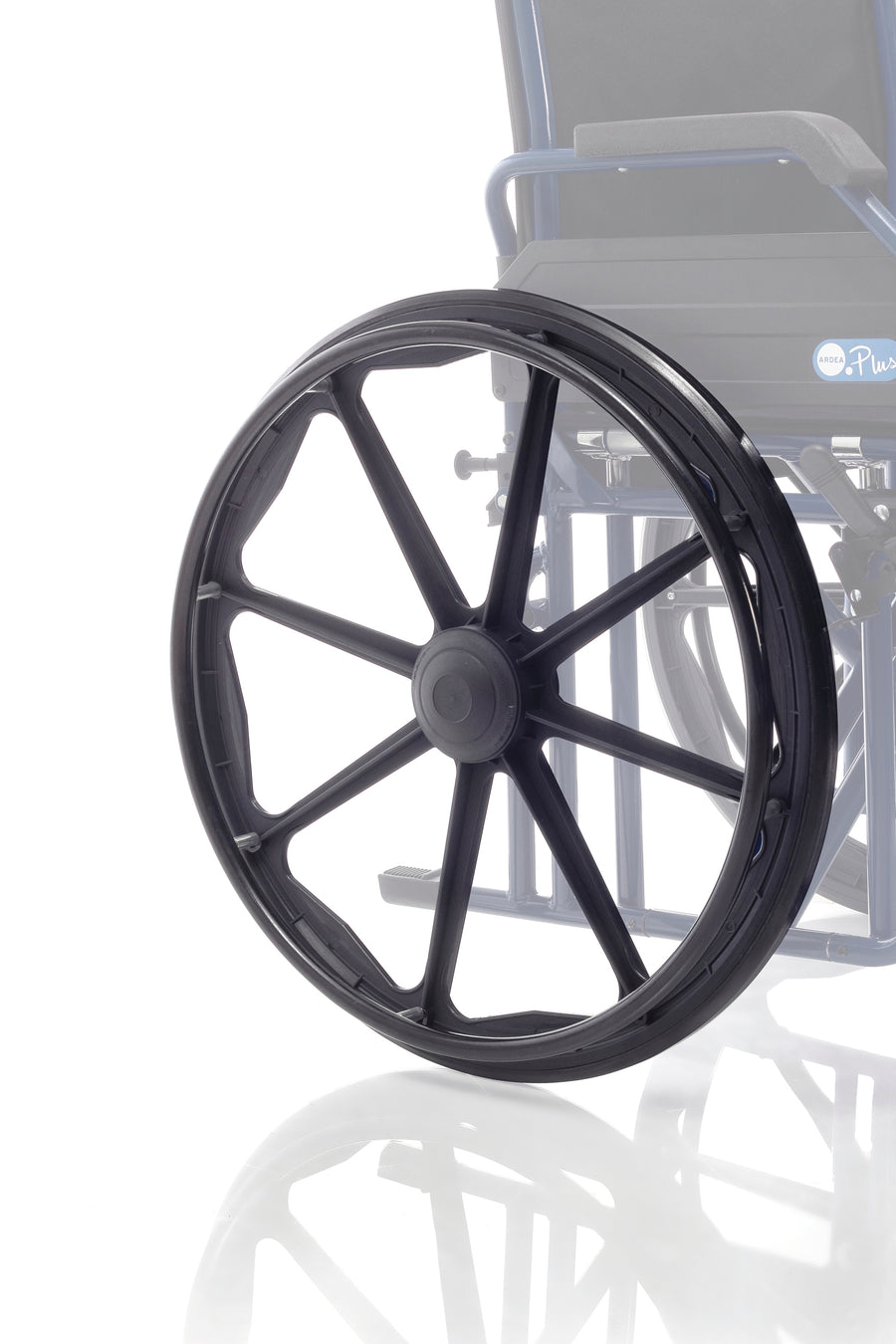 Carrozzina Pieghevole Ardea One Plus | GEF Medica