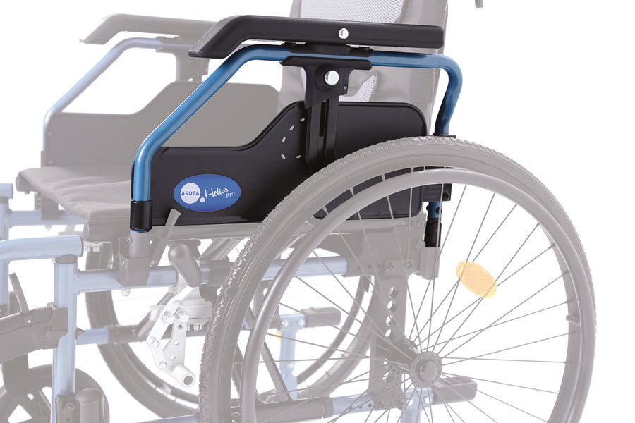Carrozzina Leggera Ardea One Helios Pro | GEF Medica