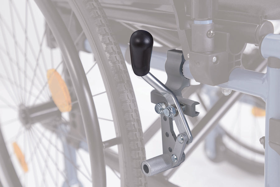 Carrozzina Leggera Ardea One Helios Dyne | GEF Medica