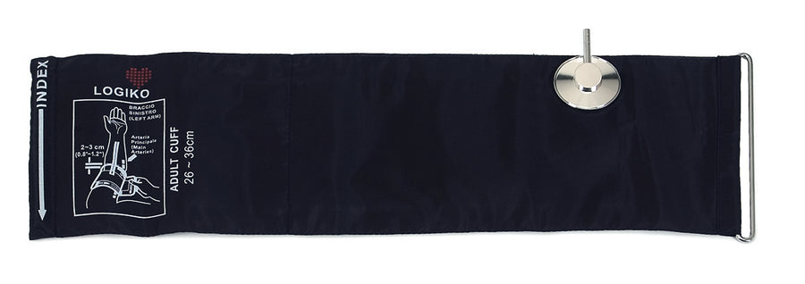 Bracciale Velcro con Fonendo Ed Anello | GEF Medica
